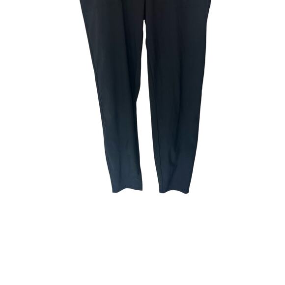 Athleta Black Basic Workout Athleisure Headlands Hybrid Jogger Pant Size 12 - Picture 6 of 12